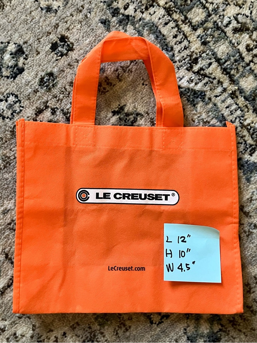 Le Creuset Reusable bag